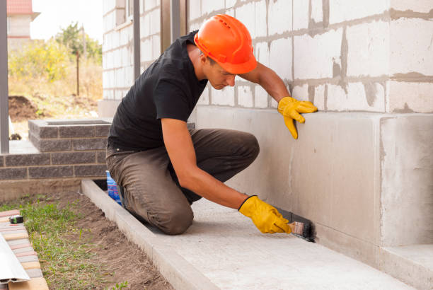 Waterproofing professionals working in McDonough, GA